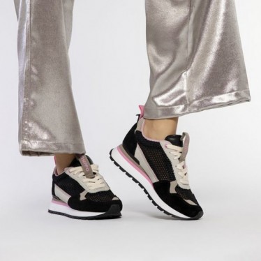 Scarpe da ginnastica Gioseppo 71087 Vamo NEGRO