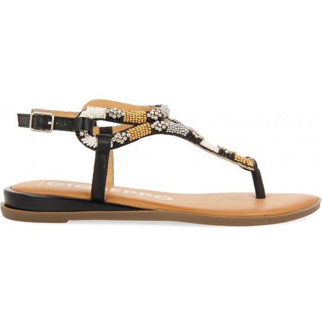 Gioseppo 72028 Sandali Nyssa con strass NEGRO Gioseppo 72028 Sandali Nyssa con strass NEGRO