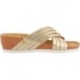 Gioseppo 71401 Sandali Breage ORO