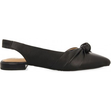 Gioseppo 72060 Iballe Ballerina Slingback NEGRO