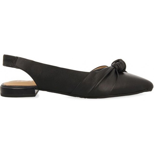 Gioseppo 72060 Iballe Ballerina Slingback NEGRO Gioseppo 72060 Iballe Ballerina Slingback NEGRO