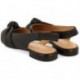 Gioseppo 72060 Iballe Ballerina Slingback NEGRO