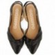Gioseppo 72060 Iballe Ballerina Slingback NEGRO
