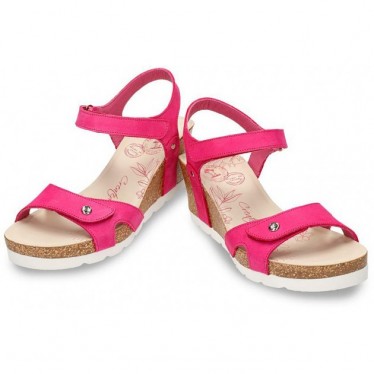 SANDALO PANAMA JACK JULIA FUCSIA_B58
