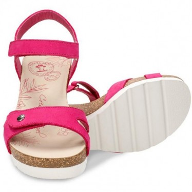 SANDALO PANAMA JACK JULIA FUCSIA_B58