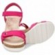 SANDALO PANAMA JACK JULIA FUCSIA_B58