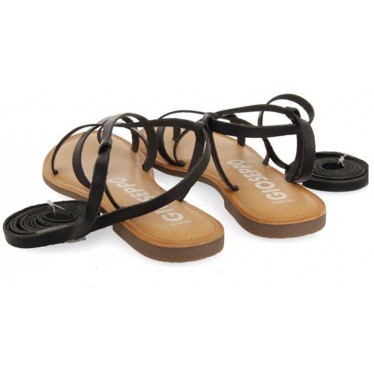 Gioseppo 69115 Sandali Lussat NEGRO