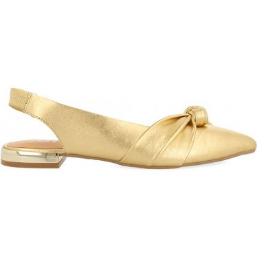 Gioseppo 72060 Iballe Ballerina Slingback ORO_OSCURO