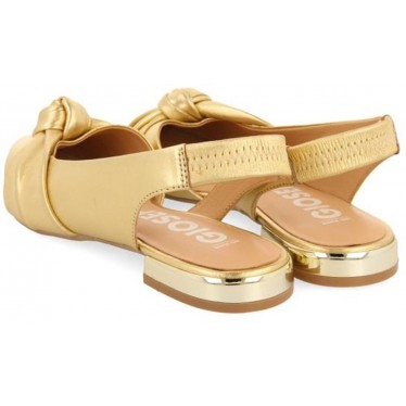 Gioseppo 72060 Iballe Ballerina Slingback ORO_OSCURO