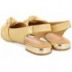 Gioseppo 72060 Iballe Ballerina Slingback ORO_OSCURO