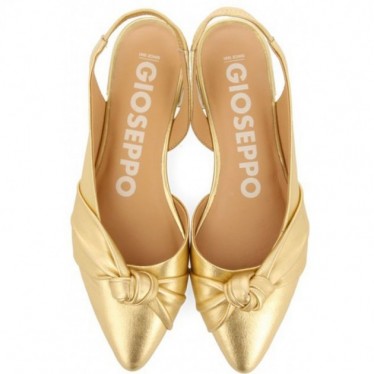 Gioseppo 72060 Iballe Ballerina Slingback ORO_OSCURO