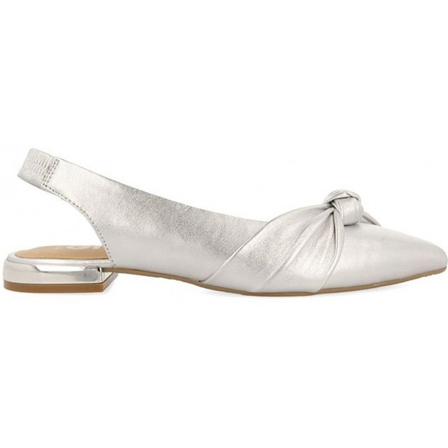 Gioseppo 72060 Iballe Ballerina Slingback PLATA Gioseppo 72060 Iballe Ballerina Slingback PLATA