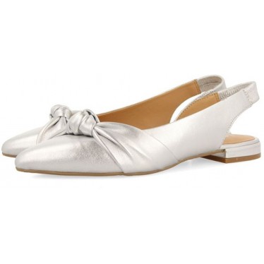 Gioseppo 72060 Iballe Ballerina Slingback PLATA