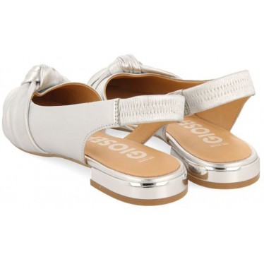Gioseppo 72060 Iballe Ballerina Slingback PLATA