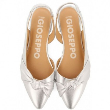 Gioseppo 72060 Iballe Ballerina Slingback PLATA