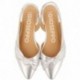 Gioseppo 72060 Iballe Ballerina Slingback PLATA