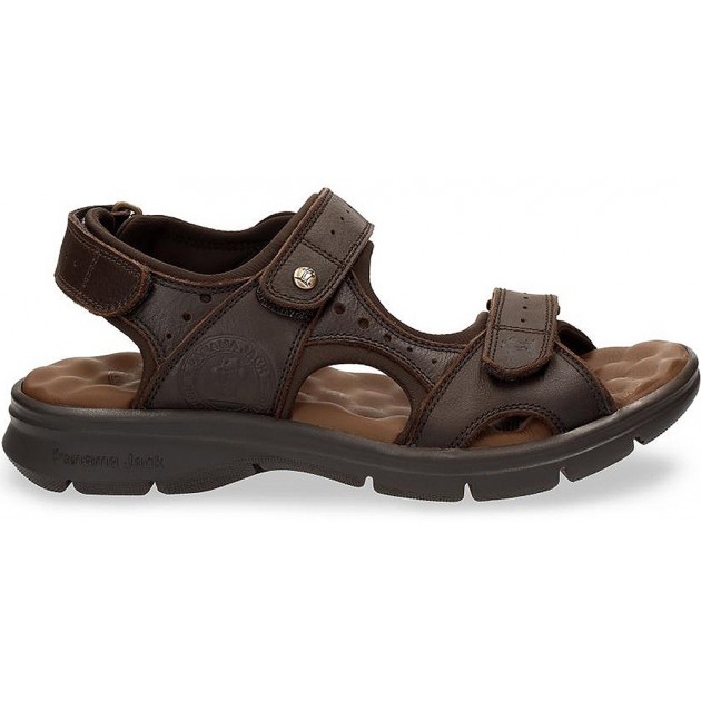 SANDALI PANAMA JACK SALTON BROWN_C35 SANDALI PANAMA JACK SALTON BROWN_C35