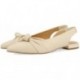 Gioseppo 72060 Iballe Ballerina Slingback OFF_WHITE
