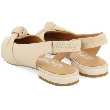 Gioseppo 72060 Iballe Ballerina Slingback OFF_WHITE
