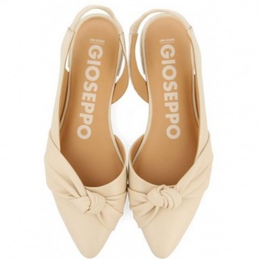 Gioseppo 72060 Iballe Ballerina Slingback OFF_WHITE