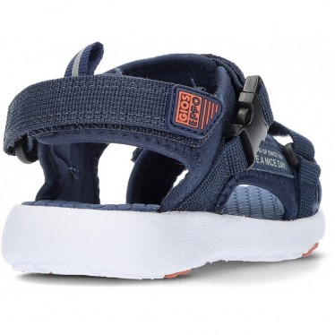 GIOSEPPO YAVIZA SANDALO 68025 NAVY