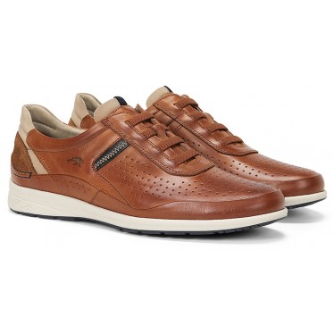 Sneaker Fluchos F1736 Jaden CUERO