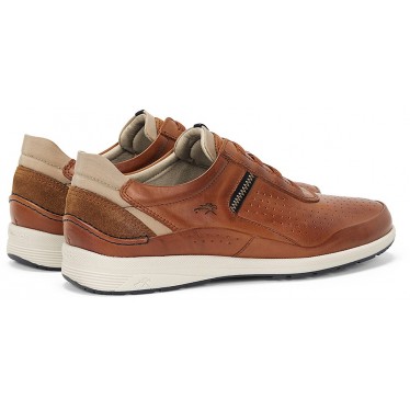 Sneaker Fluchos F1736 Jaden CUERO