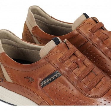 Sneaker Fluchos F1736 Jaden CUERO