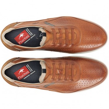 Sneaker Fluchos F1736 Jaden CUERO