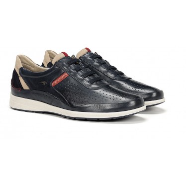 Sneaker Fluchos F1736 Jaden OCEANO