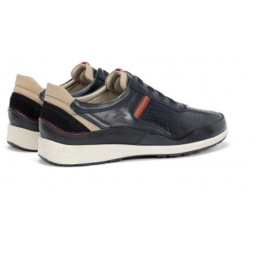 Sneaker Fluchos F1736 Jaden OCEANO