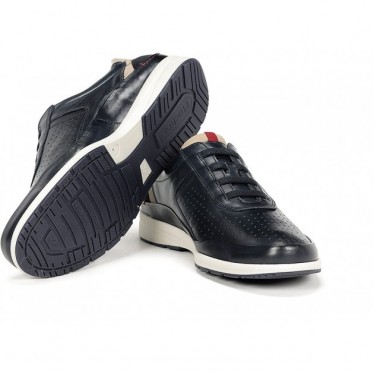 Sneaker Fluchos F1736 Jaden OCEANO