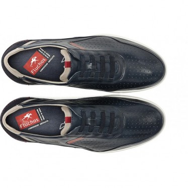 Sneaker Fluchos F1736 Jaden OCEANO