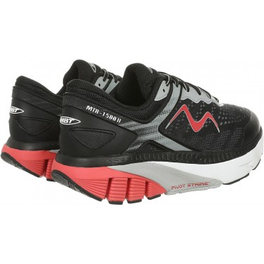 MBT MTR-1500 II ALLACCIATE DA CORSA W SPORT BLACK_SILVER