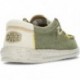 MOCASSINI IN IUTA DUDE WALLY COASTLINE OLIVE