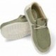 MOCASSINI IN IUTA DUDE WALLY COASTLINE OLIVE