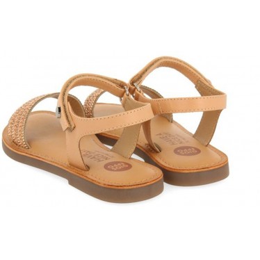 Gioseppo 72124 Sandali Stubica NUDE