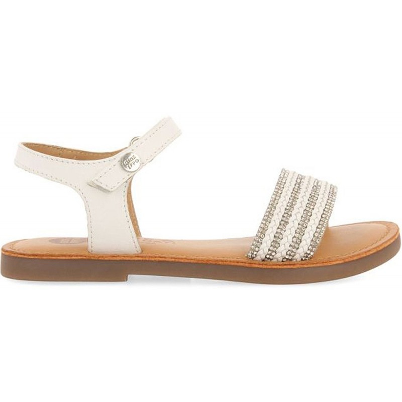 Gioseppo 72124 Sandali Stubica BLANCO