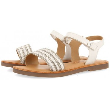 Gioseppo 72124 Sandali Stubica BLANCO
