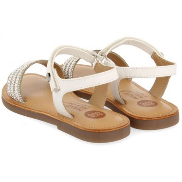 Gioseppo 72124 Sandali Stubica BLANCO