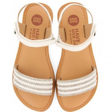 Gioseppo 72124 Sandali Stubica BLANCO