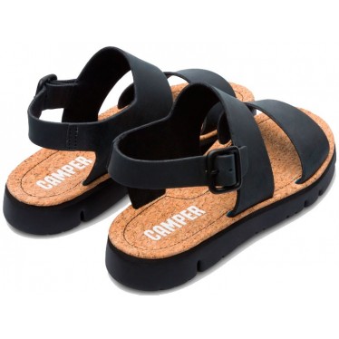 SANDALO CAMPER CATERPILLAR K201038 NEGRO