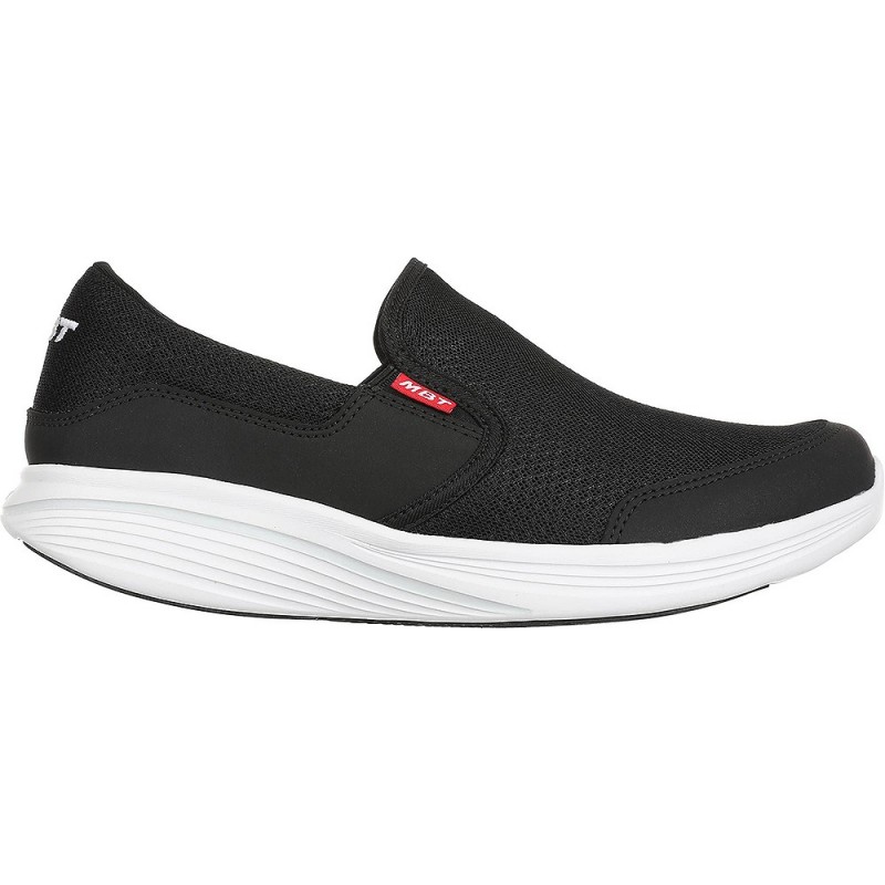 SPORTIVE MBT MODENA III SLIP ON 703033 NEGRO