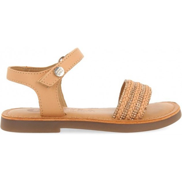 Gioseppo 71887 Sandali Mireval con strass NUDE Gioseppo 71887 Sandali Mireval con strass NUDE