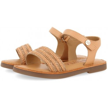 Gioseppo 71887 Sandali Mireval con strass NUDE