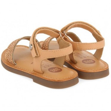 Gioseppo 71887 Sandali Mireval con strass NUDE