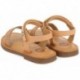 Gioseppo 71887 Sandali Mireval con strass NUDE