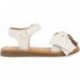 Gioseppo 72123 Sandali Delonice con fiocco BLANCO