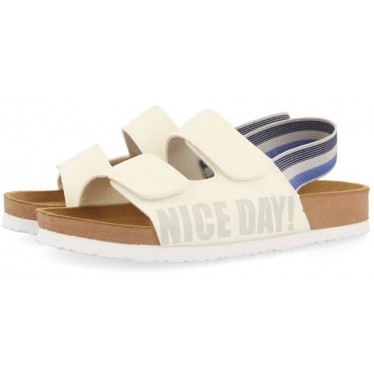 Gioseppo 65227 Buona giornata Sandali Prilep OFF_WHITE
