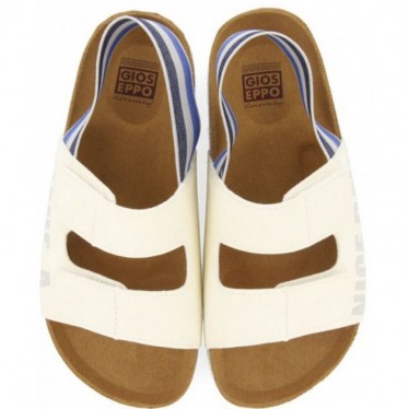 Gioseppo 65227 Buona giornata Sandali Prilep OFF_WHITE